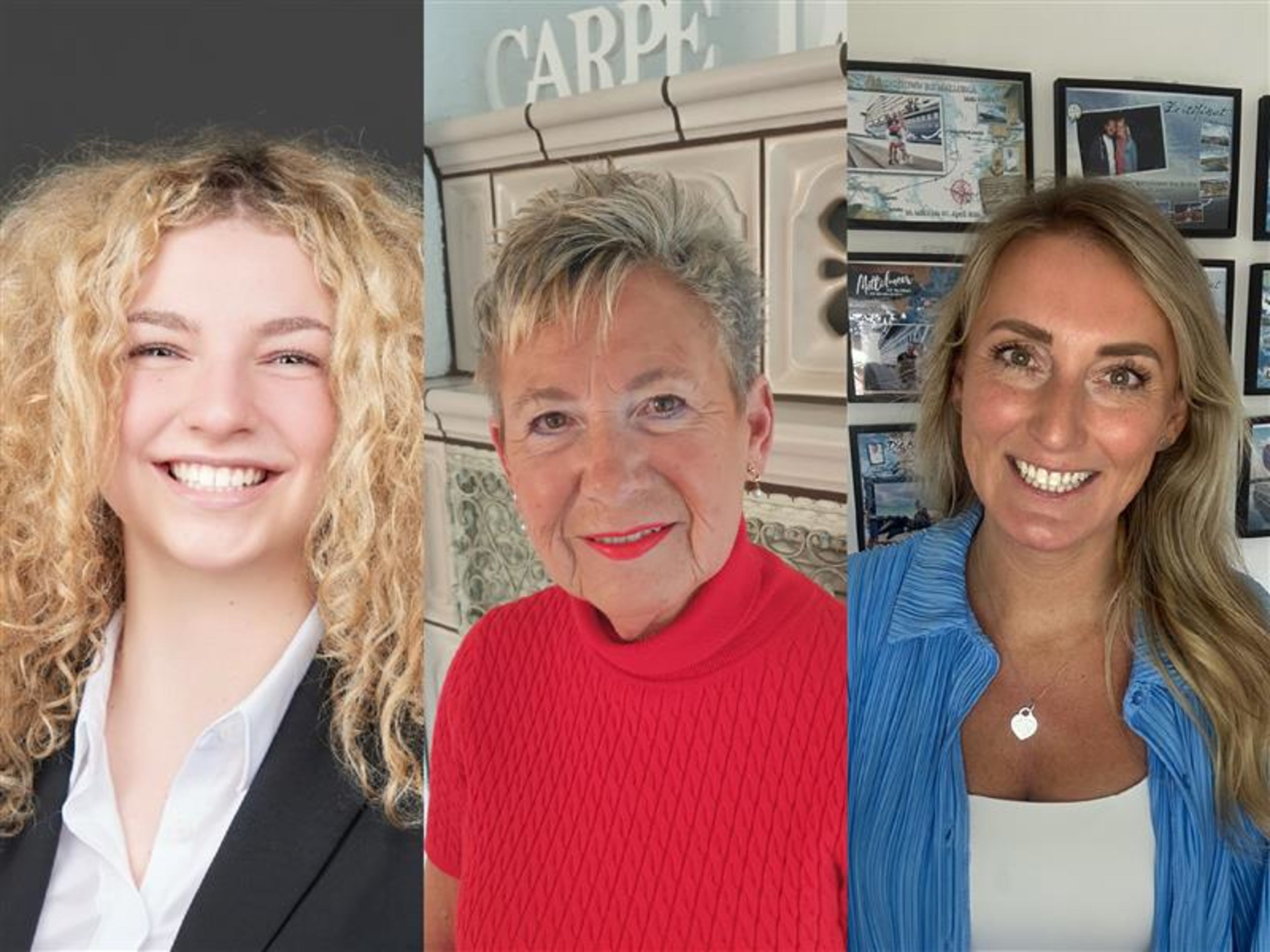 Top 3 Taufpatin Top 3 Taufpatin