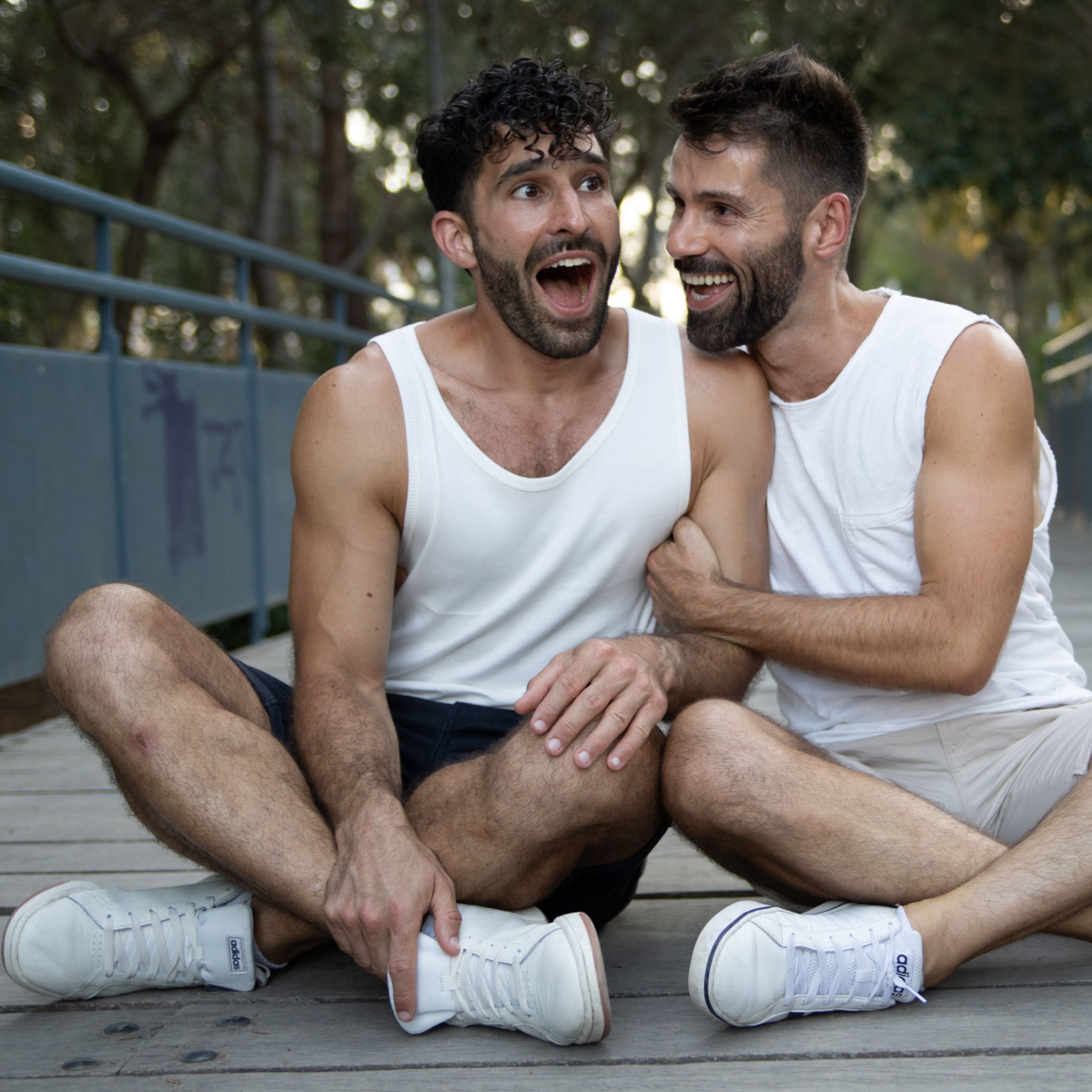 Nomadic Boys 1 3840x2160