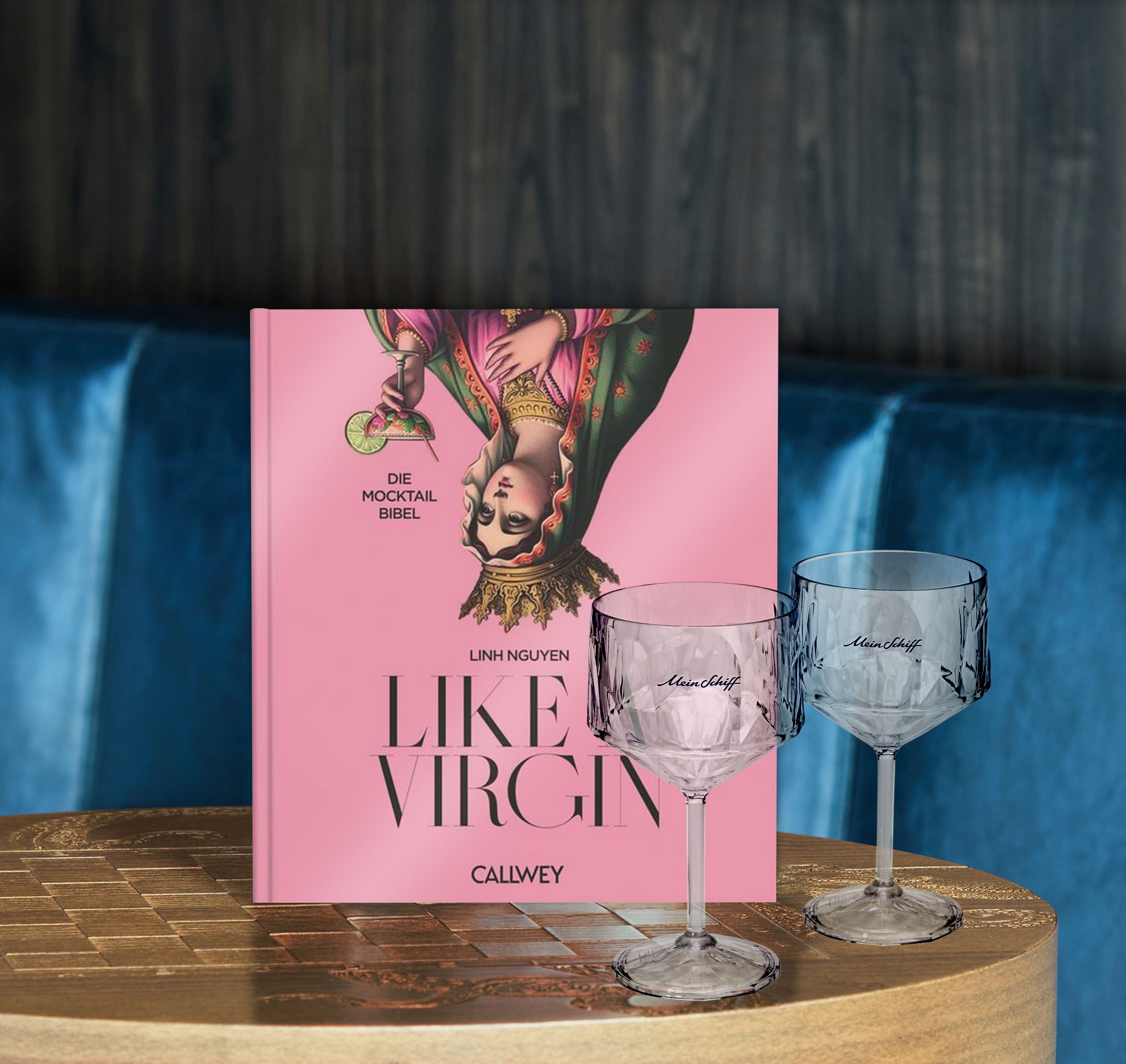 Mocktail-Buch Like a Virgin