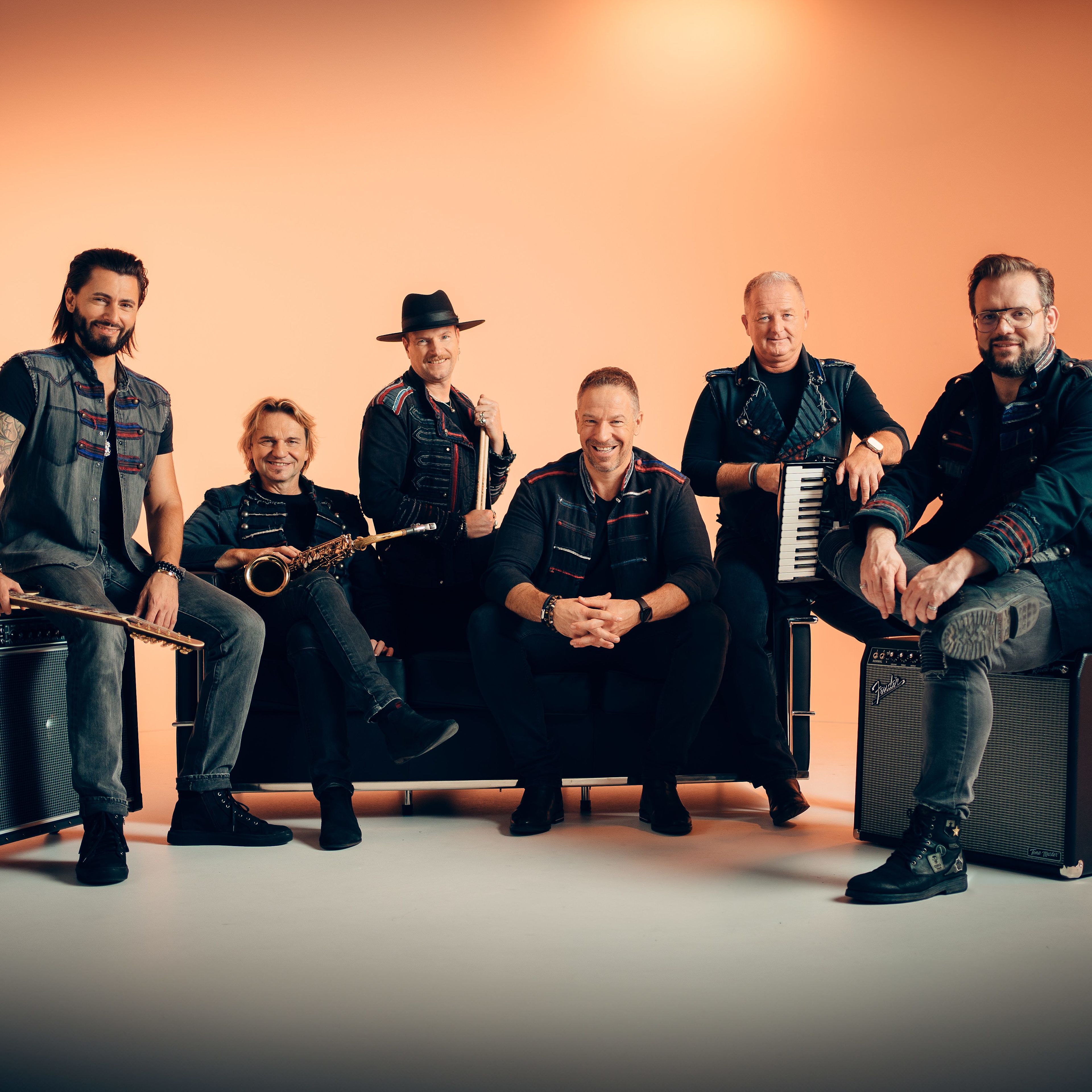 Höhner - Fotocredit Marcel Brell