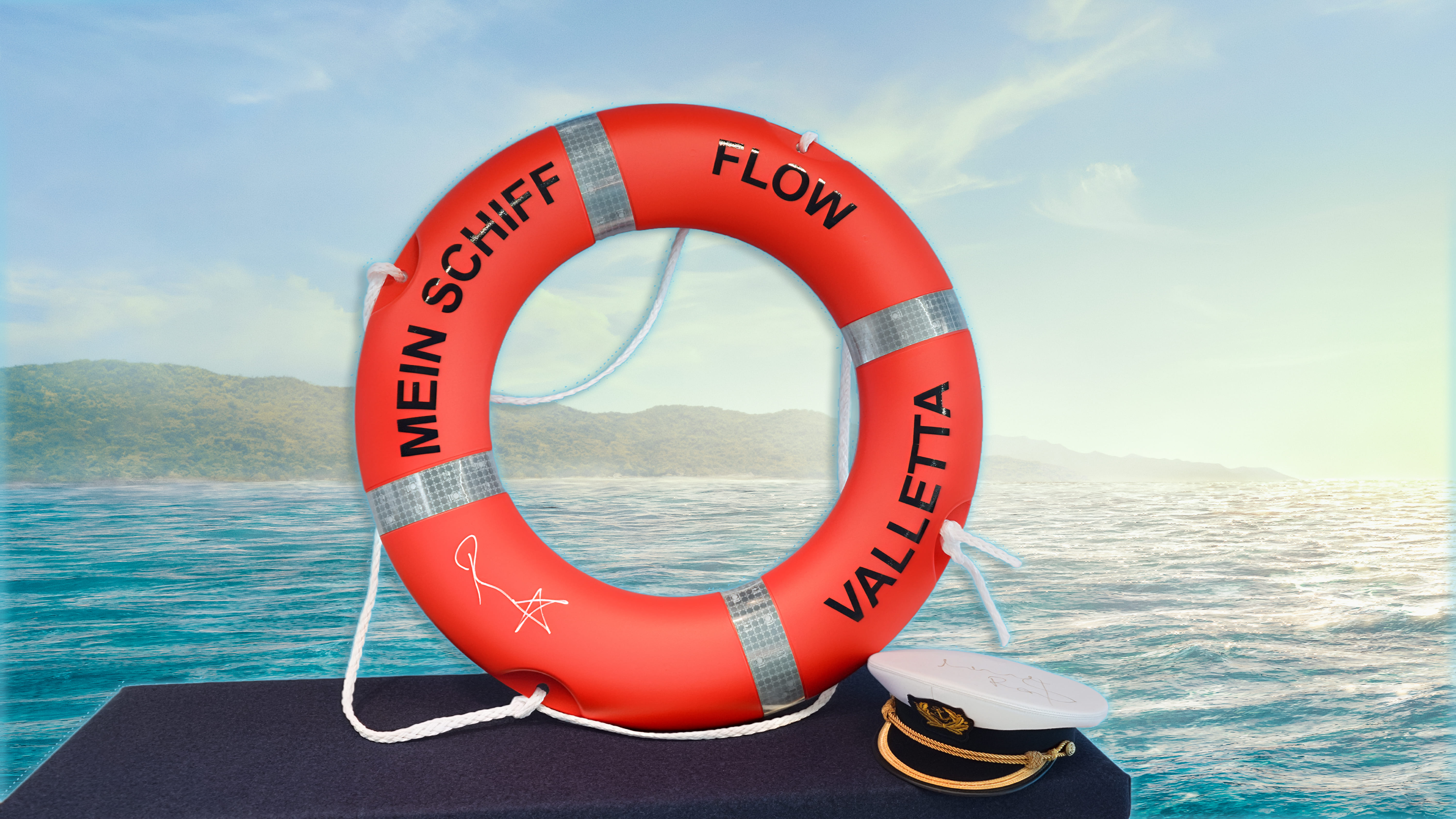 Verlosung Rettungsring