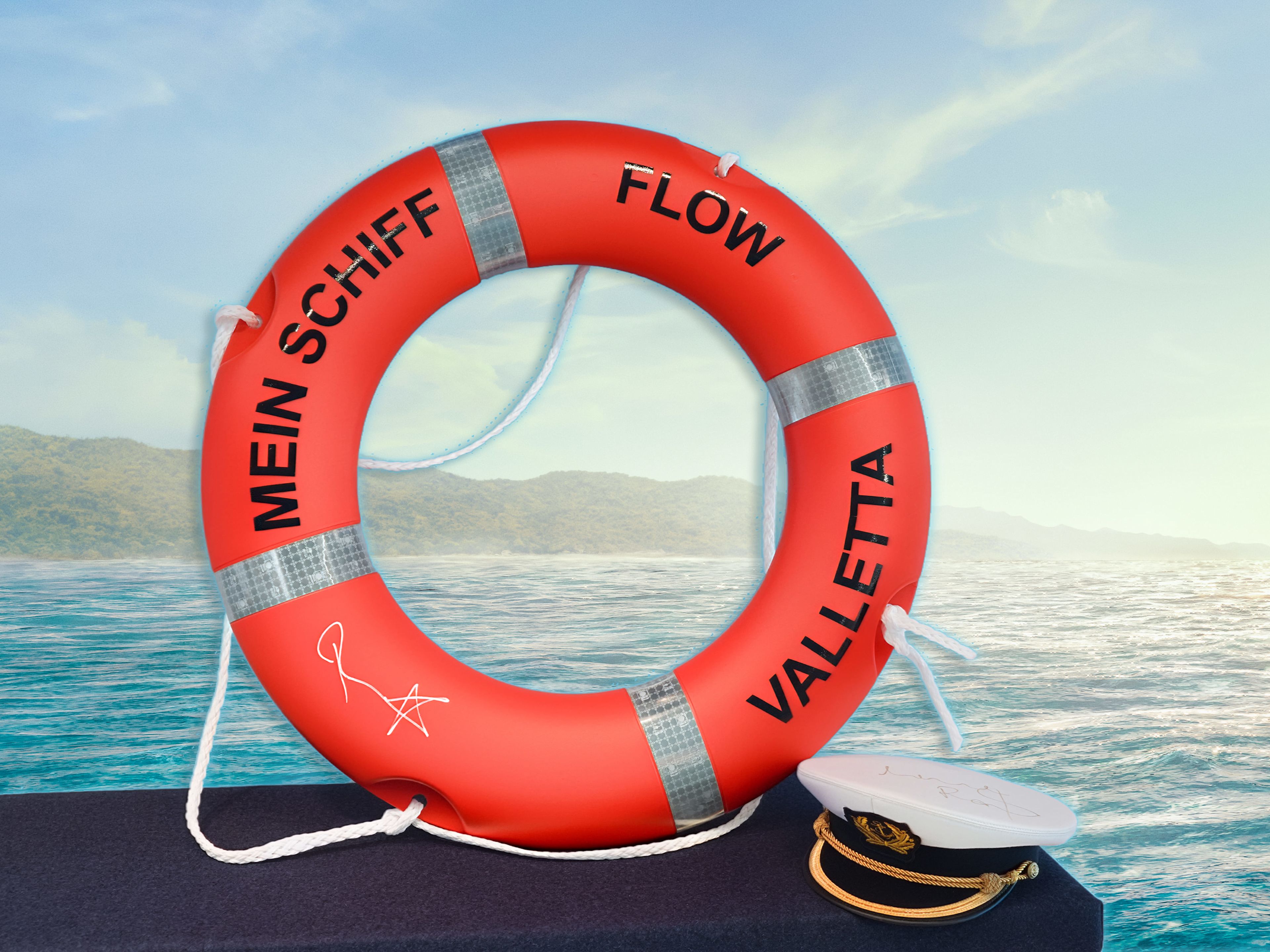 Verlosung Rettungsring Verlosung Rettungsring