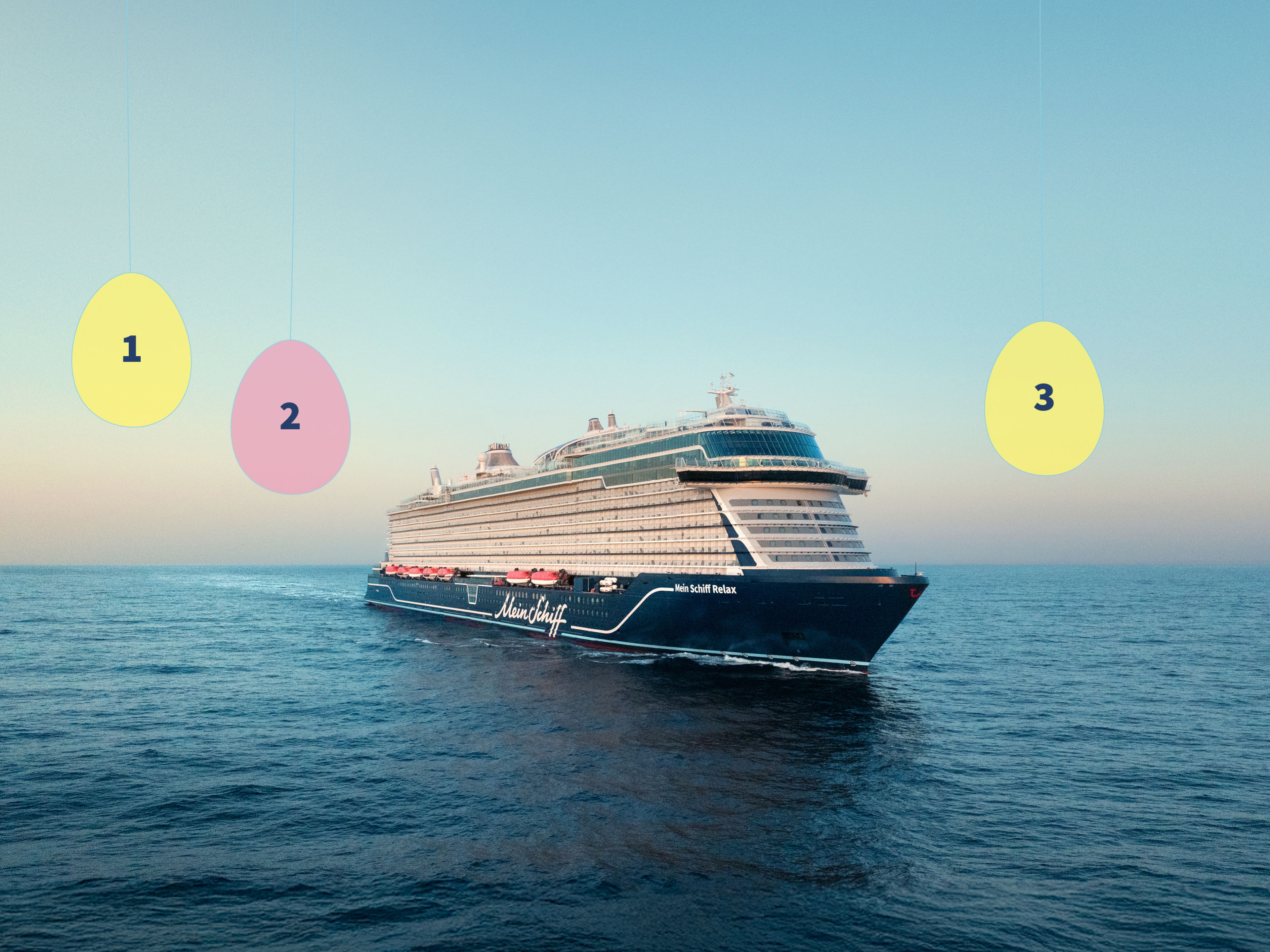 Mein Schiff Osterkalender Mein Schiff Osterkalender