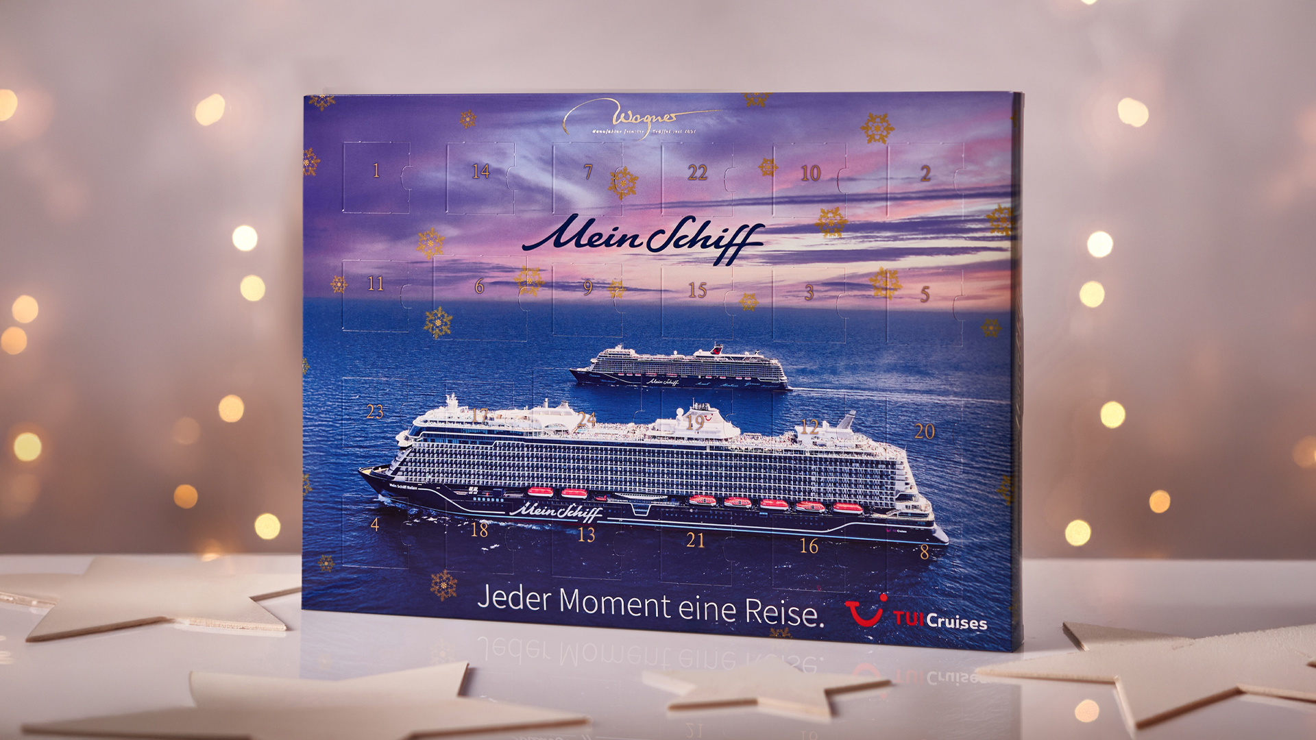 Mein Schiff Adventskalender