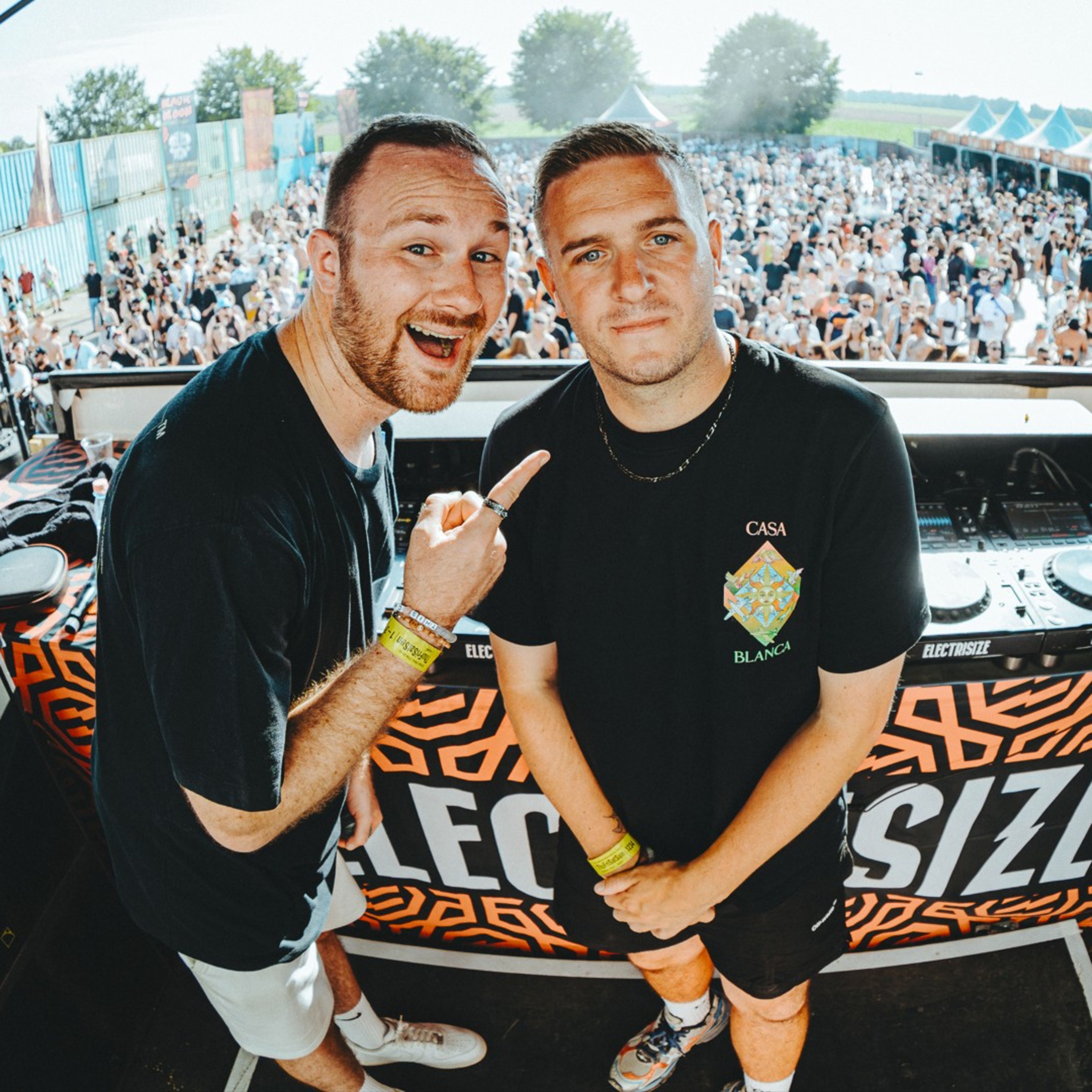 Timbo und This Chris