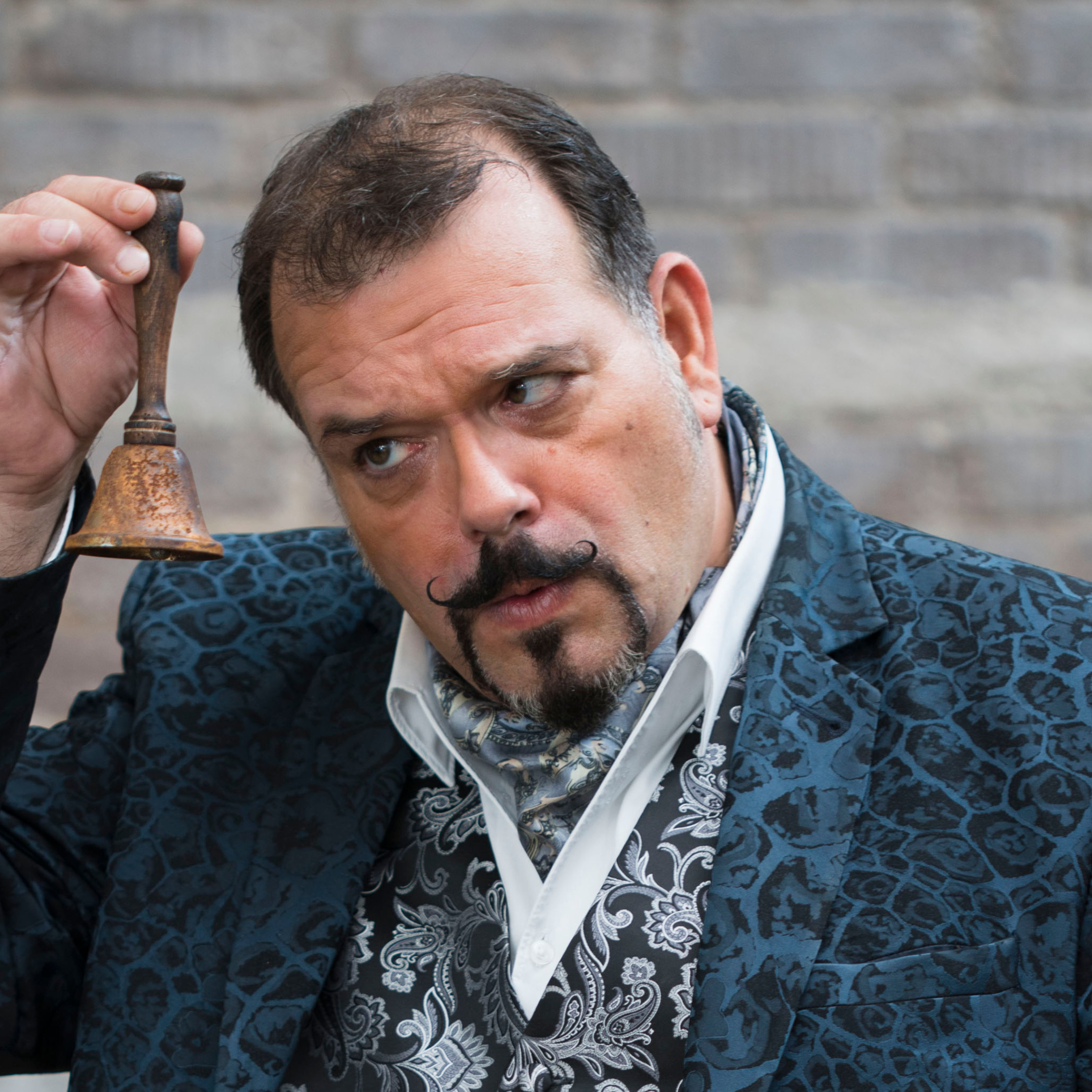 Magier Sven F. Heubes 153aadfd9592f177245afb932419900f