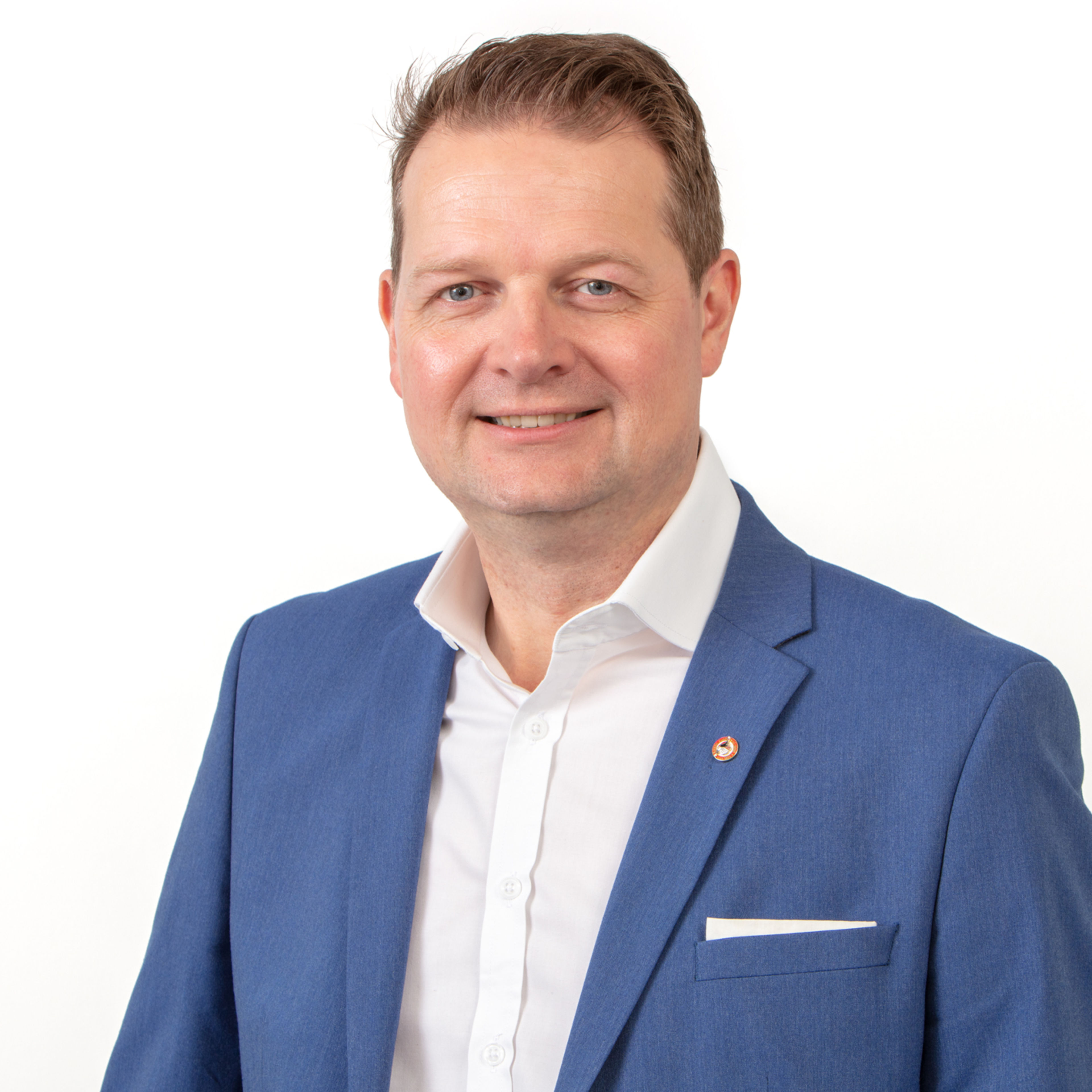 Boris Müller Pressefoto