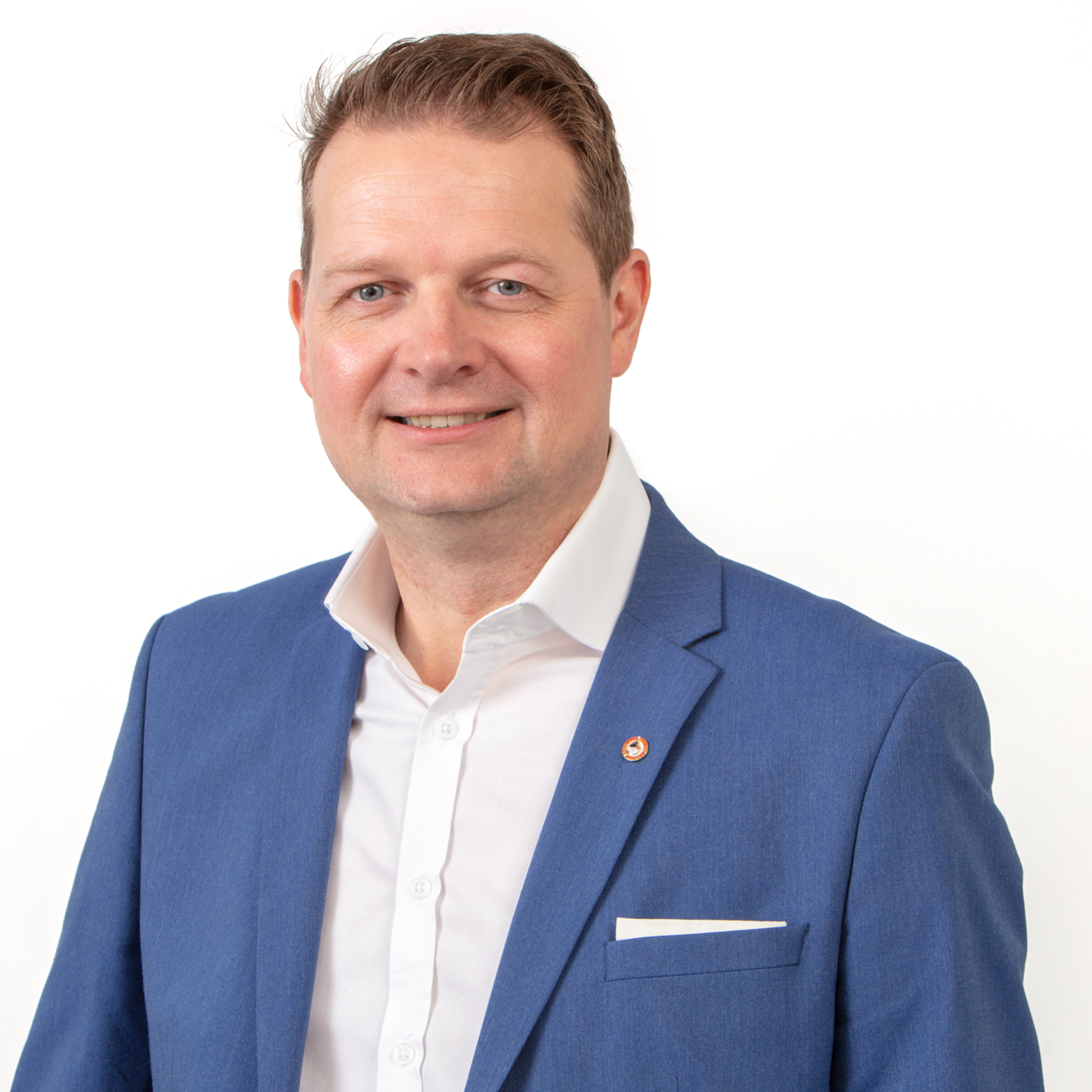 Boris Müller Pressefoto