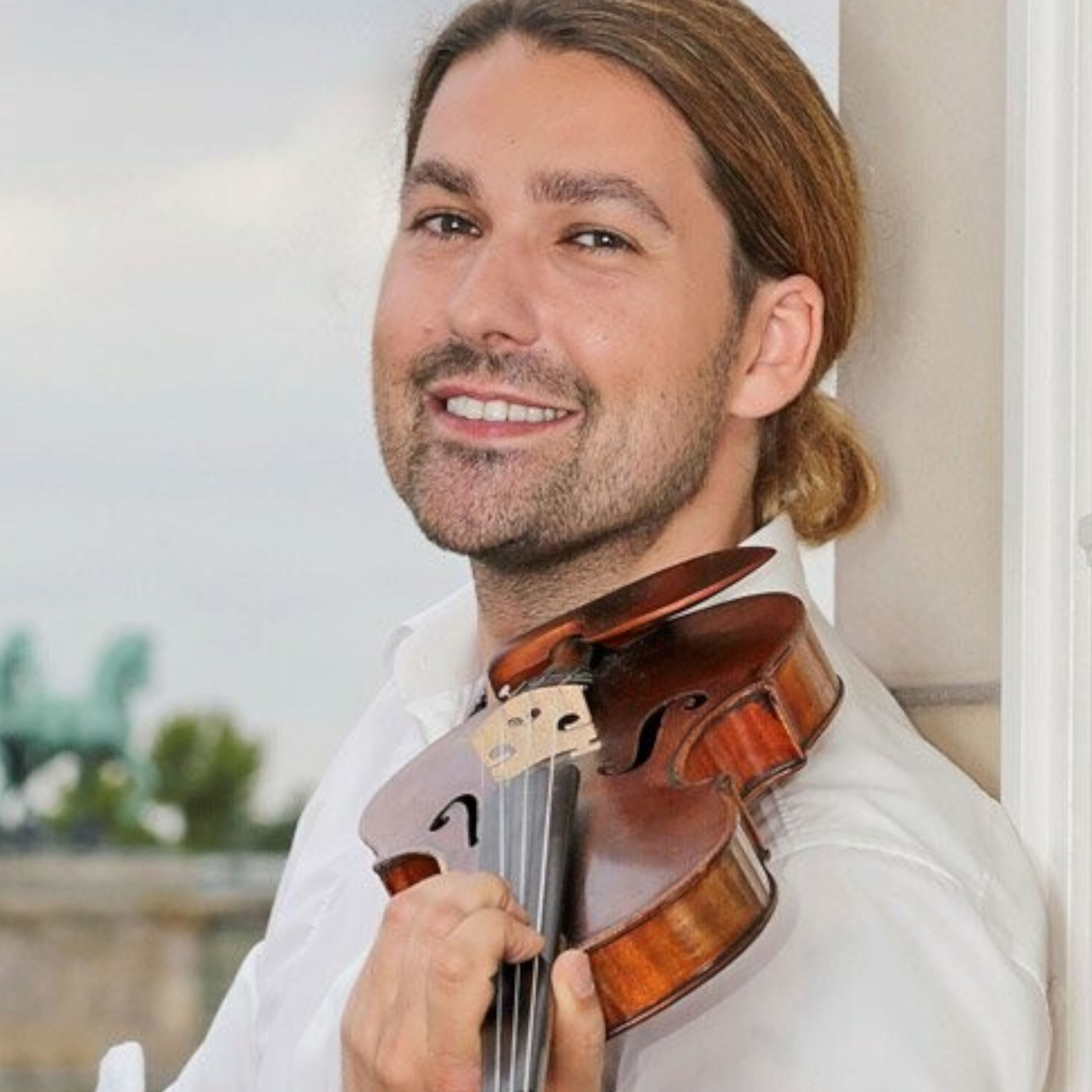 David Garrett Credit Pedro Becerra