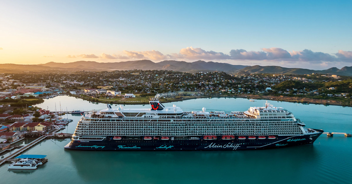 Mein Schiff 1 - all information, photos, cabins, current position