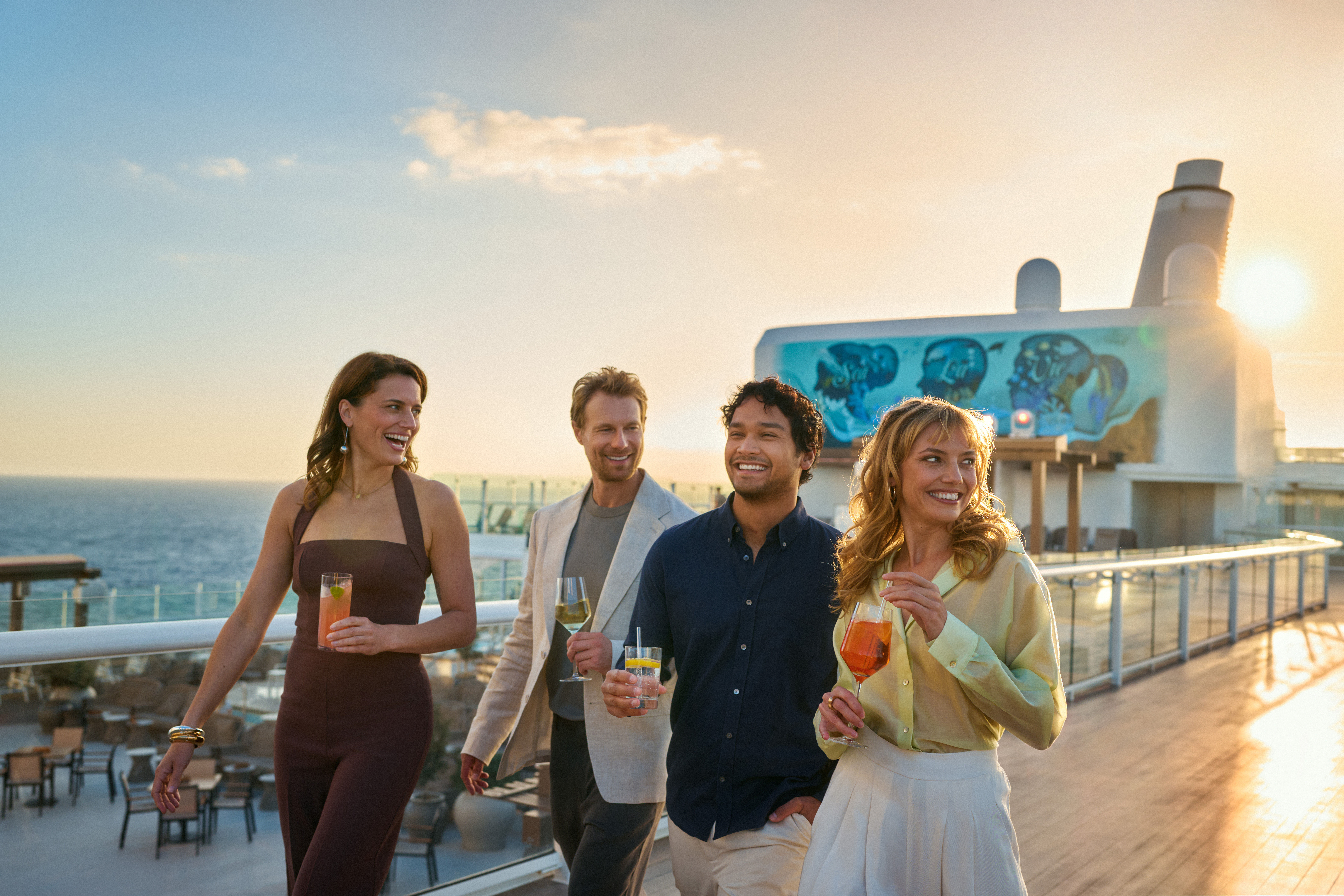 Mein Schiff Flow Agora
