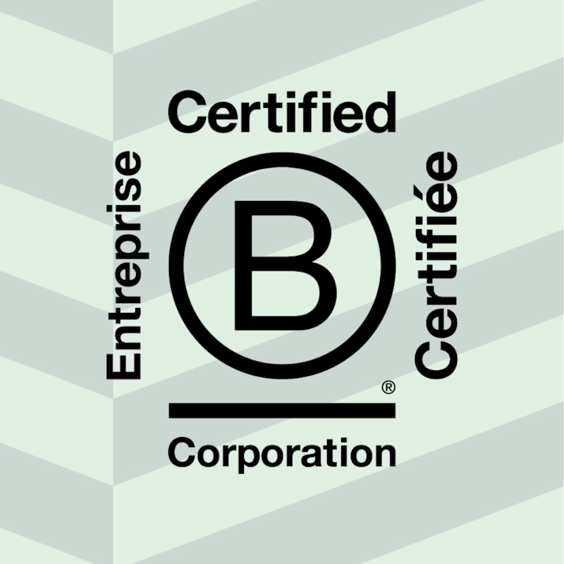 Intervia Achieves B Corp Certification