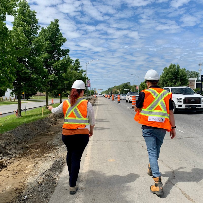 Construction site communication 02