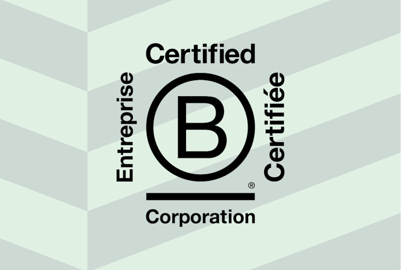 Intervia obtient la certification B Corp