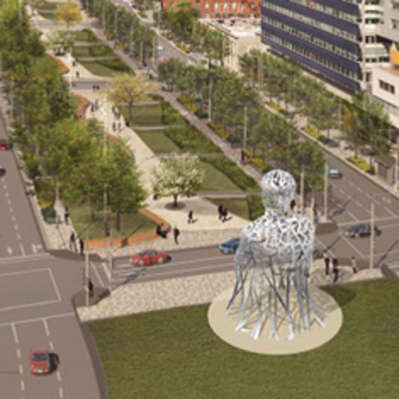 Bonaventure Expressway Reconfiguration 01