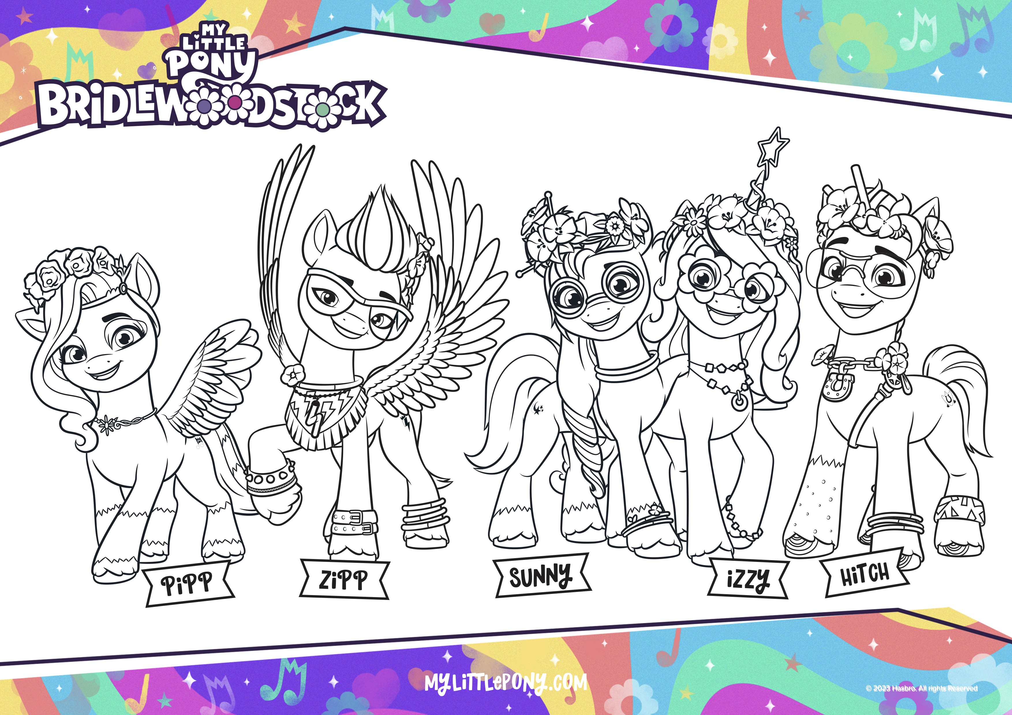 Izzy And Sunny Coloring Page Free Printable Coloring Pages, 53% OFF