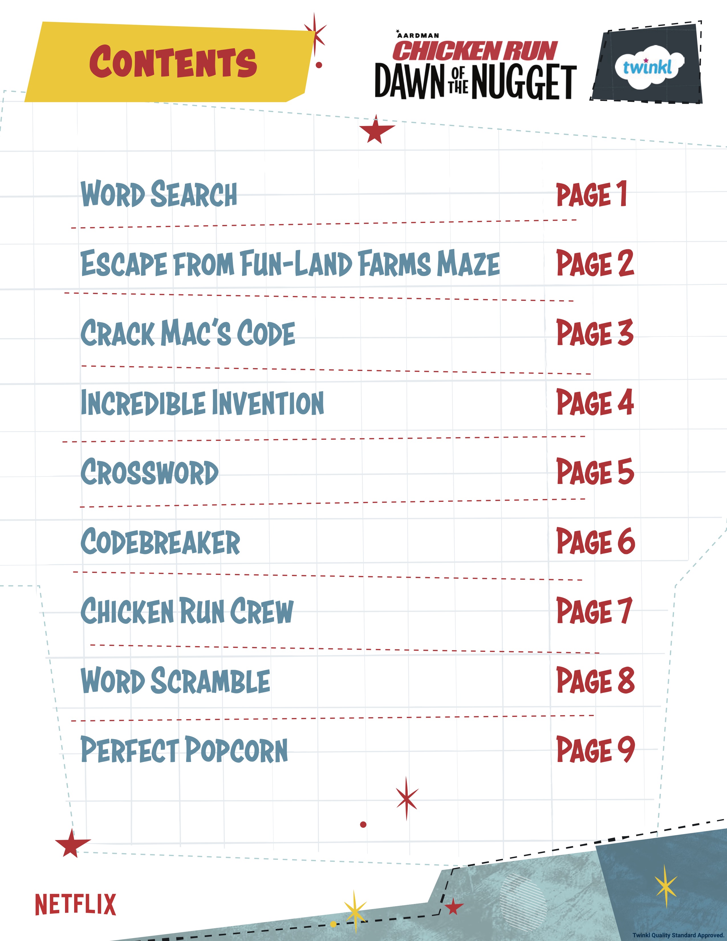 Crack the Code Addition and Subtraction Worksheets - The Printable Princess