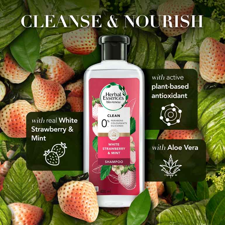 Cleanse & Nourish