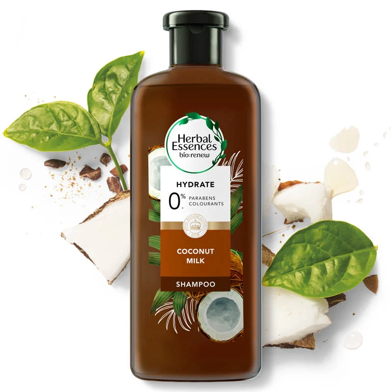 Coconut milk shampoo 400 ml - primary