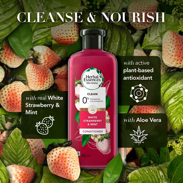 Cleanse & Nourish