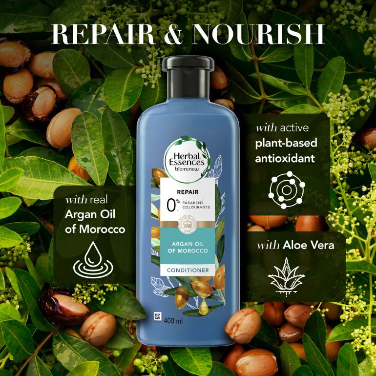 Repair & Nourish