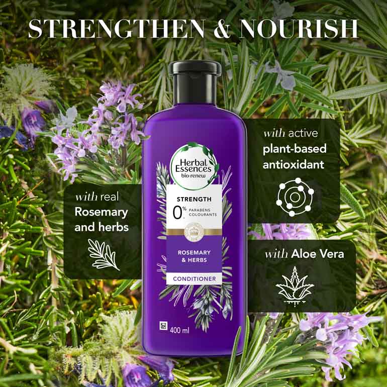  Strengthen & Nourish