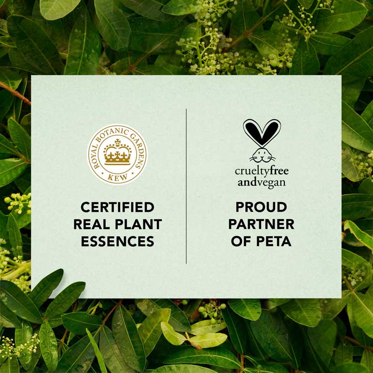 Certified Real Plant Essences