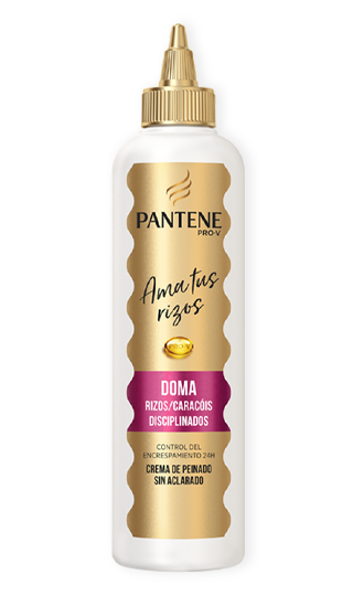 Pantene rizos crema para peinar  Beauty Shampoo bottle Shampoo