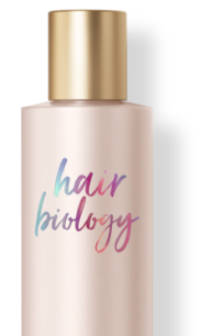 Gama de productos Hair Biology