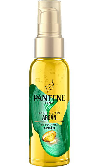 Pantene Pro-V Aceite de Argán - Tratamiento capilar