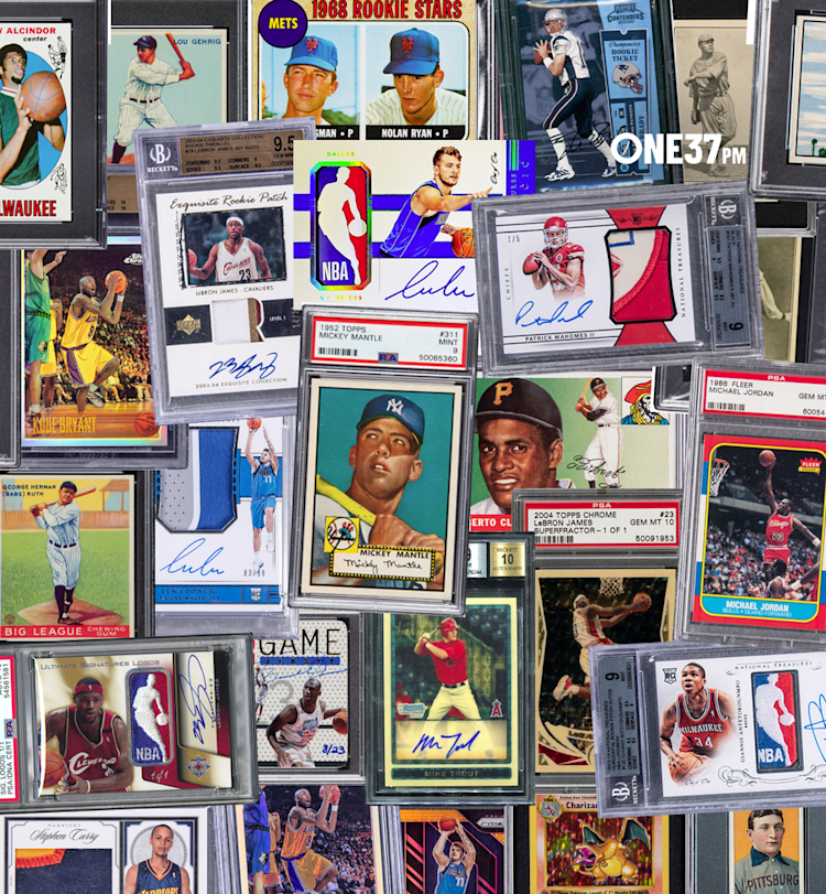 How to buy and sell trading cards