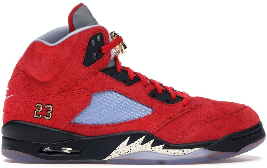 Cover Image for The Best Red Jordans of All Time