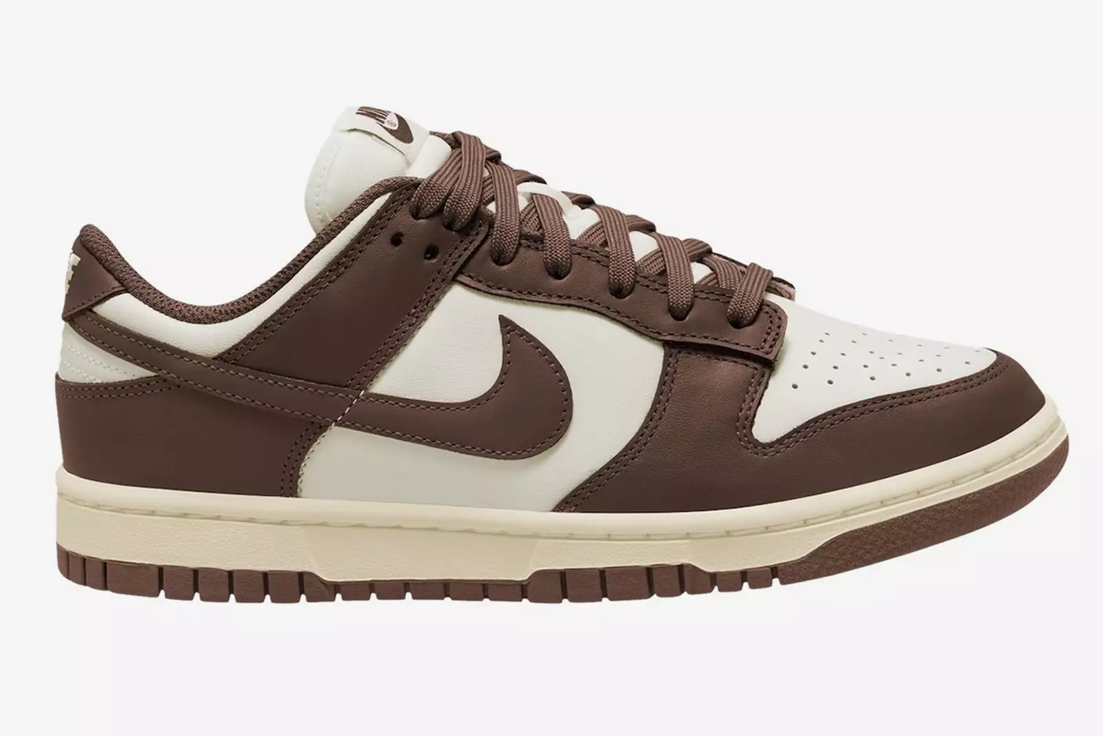 A first Look at The New Brown Nike Dunk Low "Mocha"