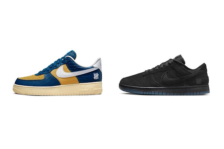 What Is The Difference Between Nike Dunks And Nike Air Force 1s AF1 
