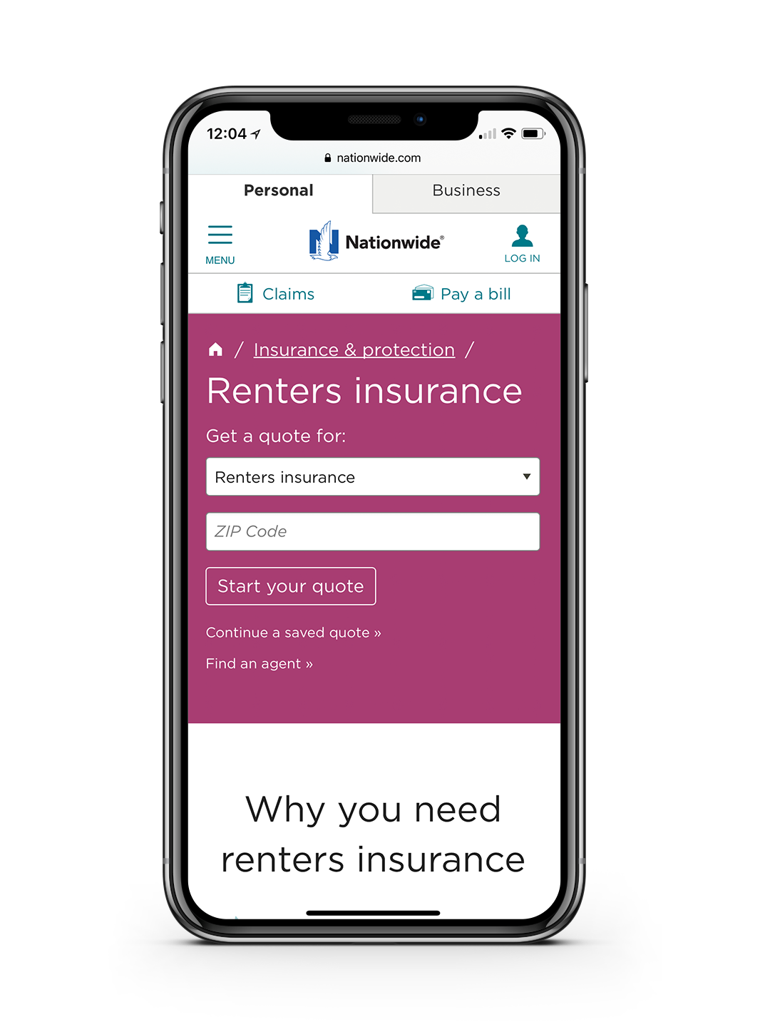 Nationwide Property Insurance Claims Nationwide Property Insurance Claims