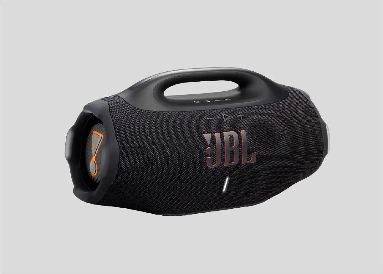 JBL Parlante Bluetooth JBL Boombox 4