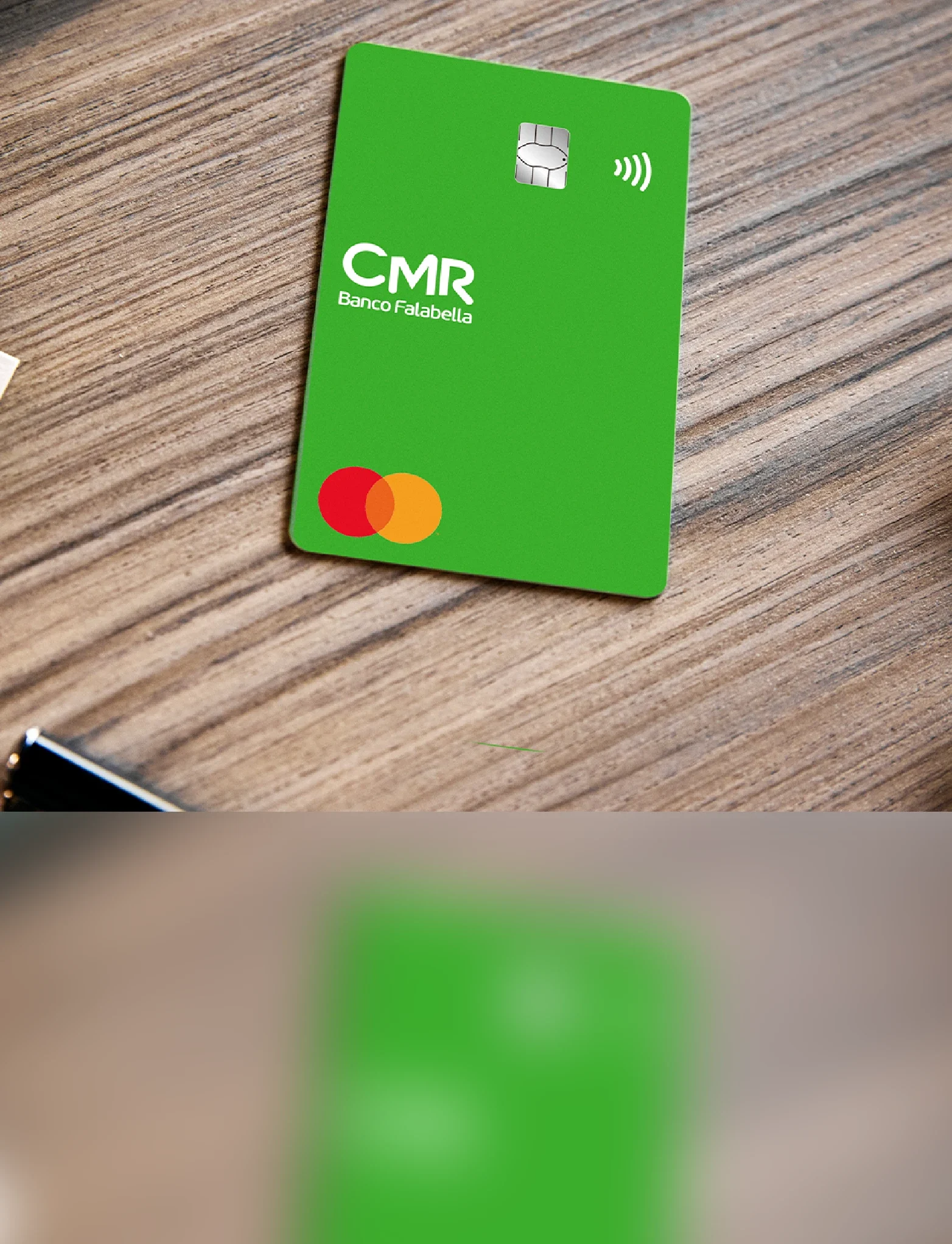 ¡Ya tienes tu tarjeta física!