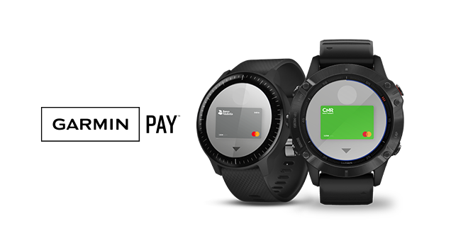 Garmin Pay