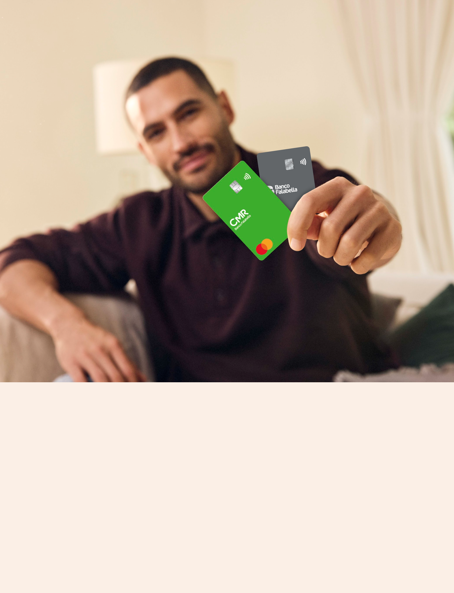 ¡Compra hoy con tu CMR o Débito y te devolvemos el IVA! 