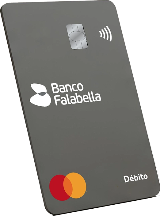 tarjeta Débito Banco Falabella