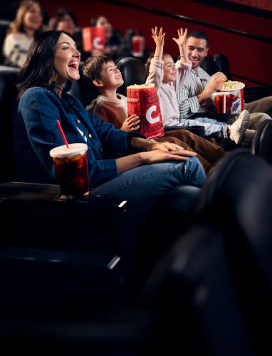 2X1 en Cinemark todos los días