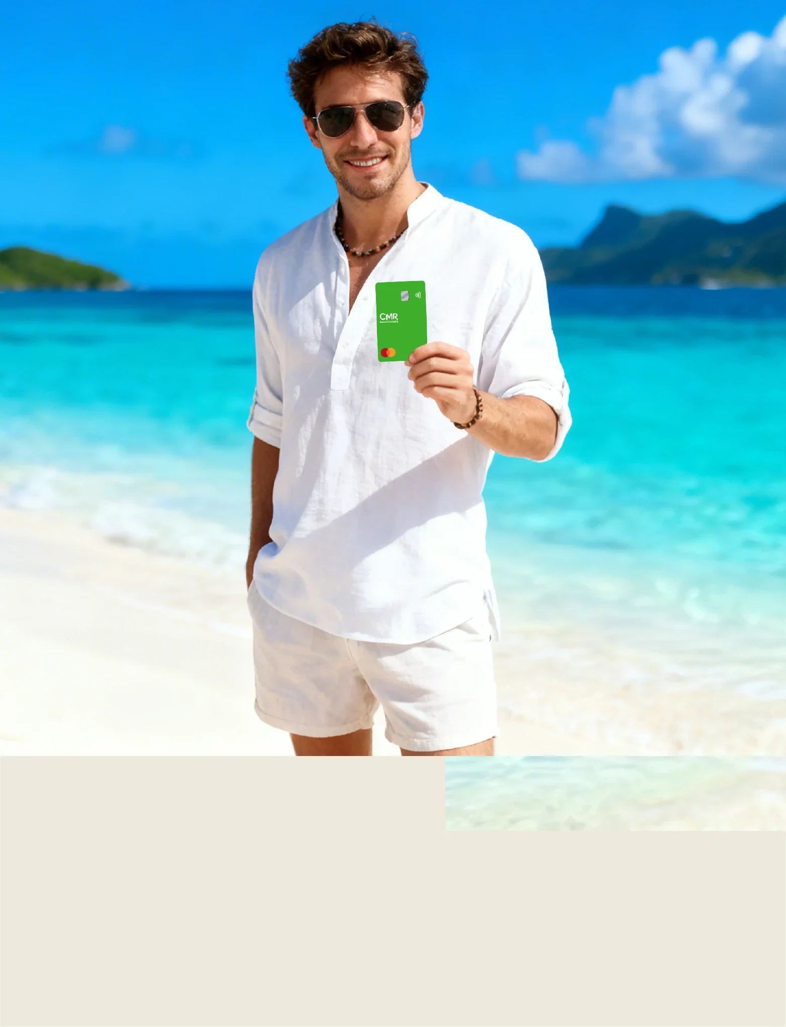 ¡Tus compras te llevan lejos! 