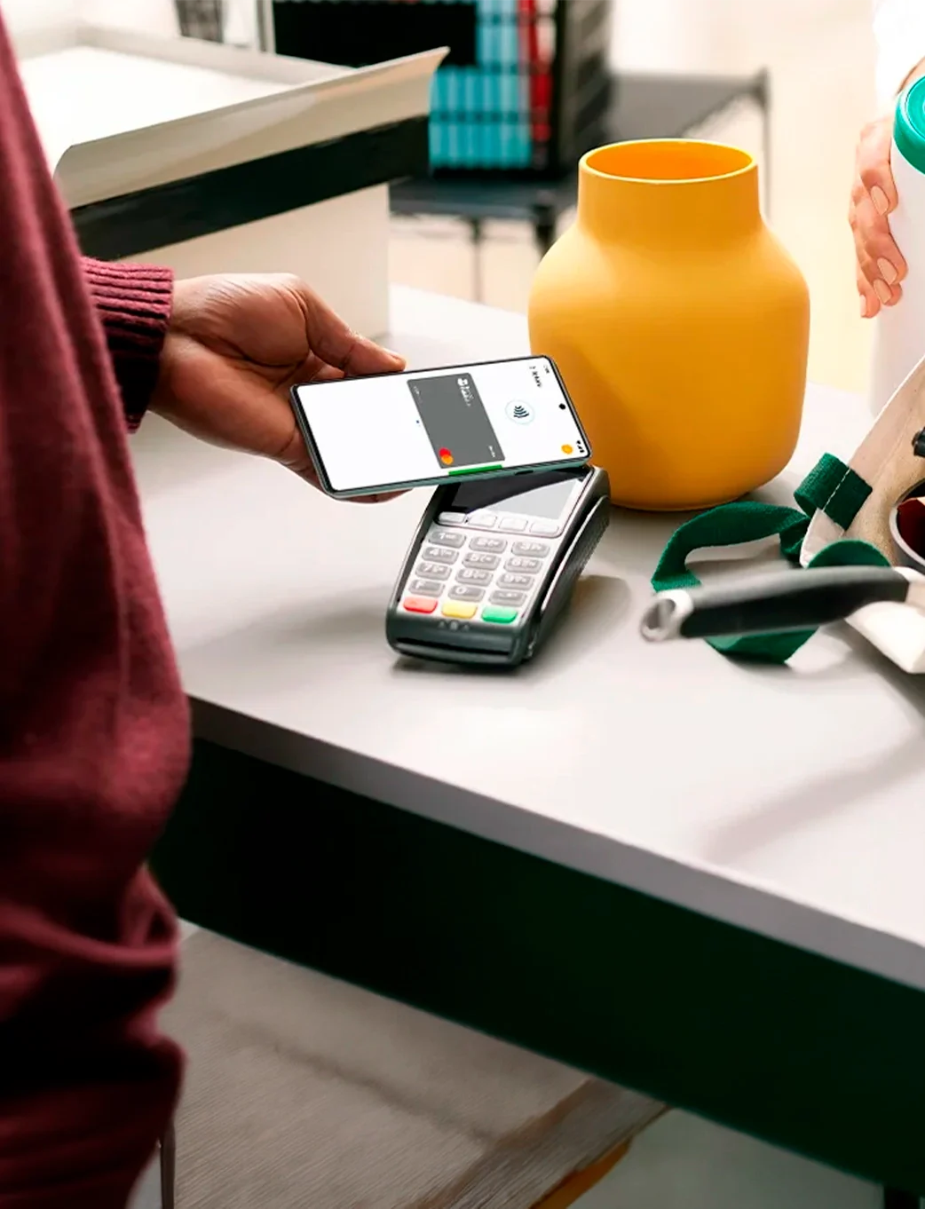  ¡Ahora puedes pagar con la Billetera de Google™!