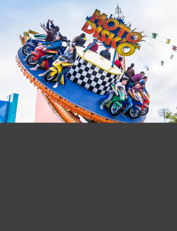 Descuento en Mundo Aventura