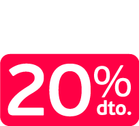 descuento-20% dto en Wajaca
