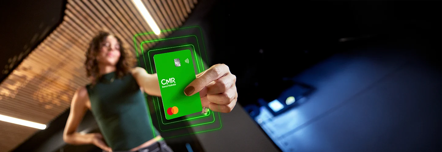 ¿No tienes la CMR?​