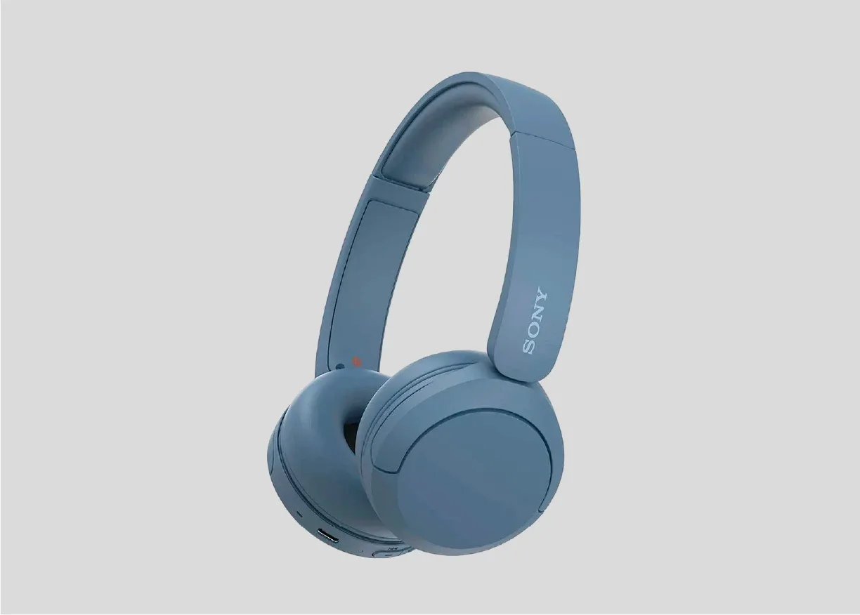 Audífonos bluetooth Sony WH-CH520