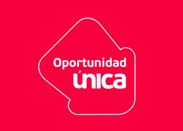 oportunidades unicas banner50