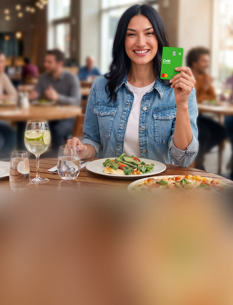 ¡Tu Tarjeta CMR sabe a promo!
