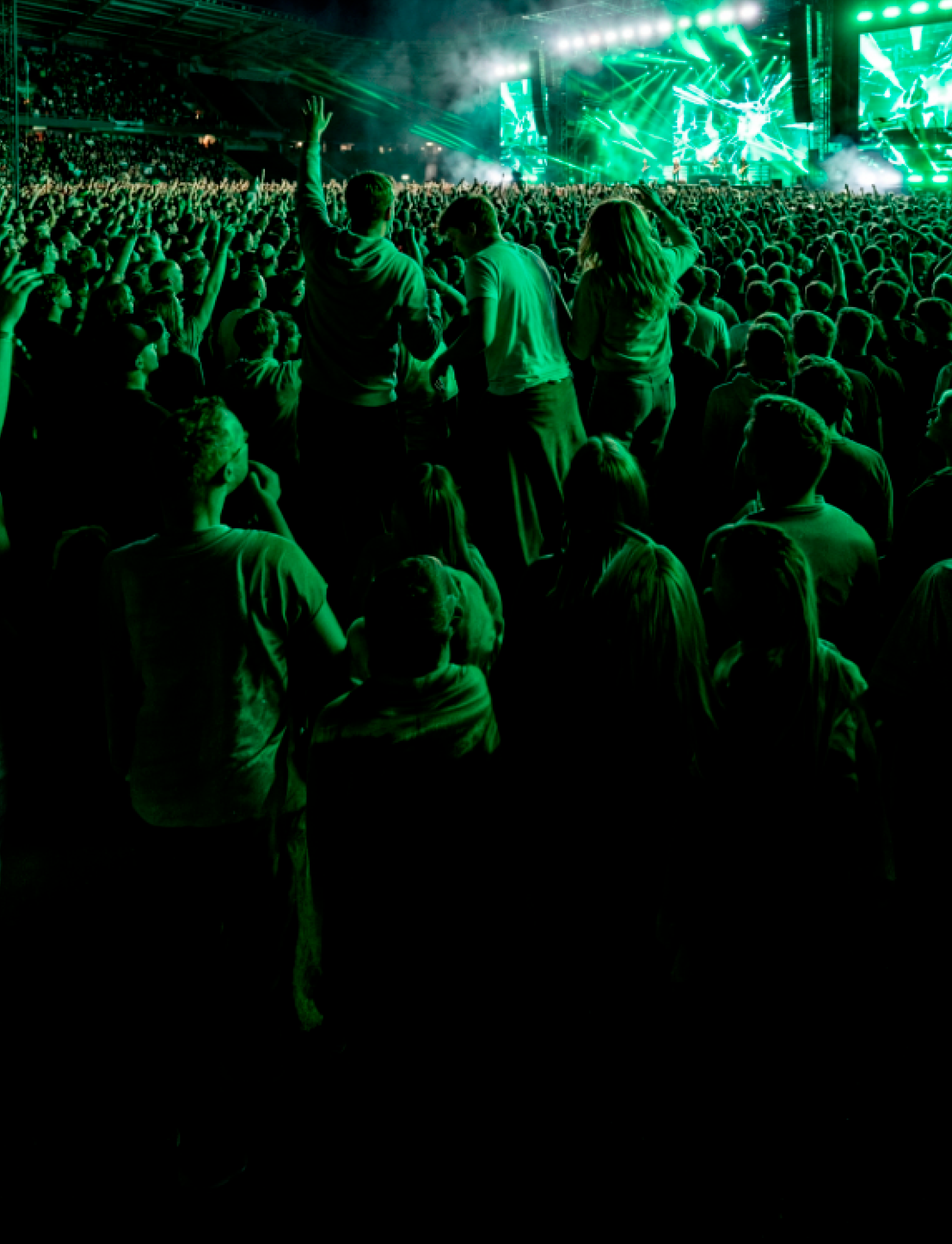 ¡Banco Falabella te lleva a los mejores conciertos!